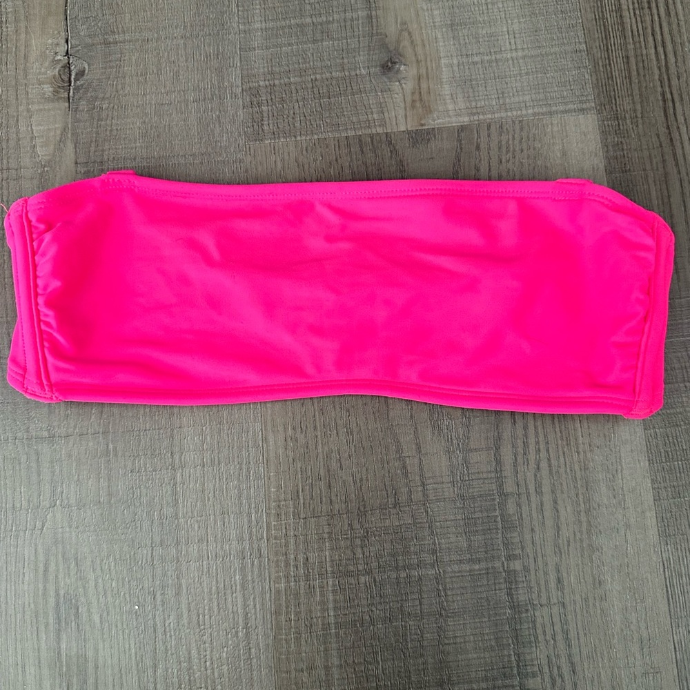 Xhilaration Strapless Bikini Top